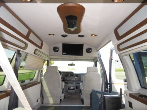 2014 Ford E-Series E-150