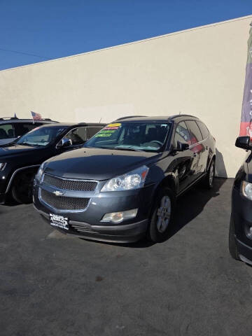 2011 Chevrolet Traverse LT
