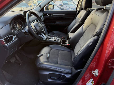 2018 Mazda CX-5 Touring