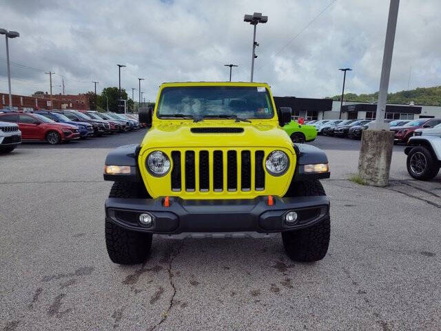2023 Jeep Gladiator Mojave