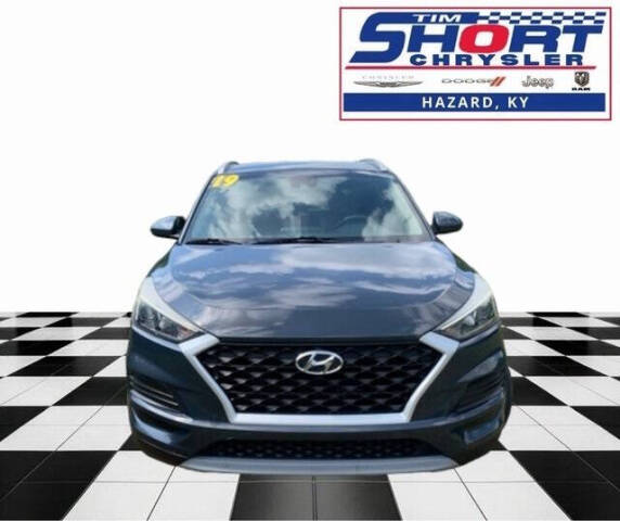 Used 2019 Hyundai Tucson SEL with VIN KM8J33AL8KU902571 for sale in Hazard, KY