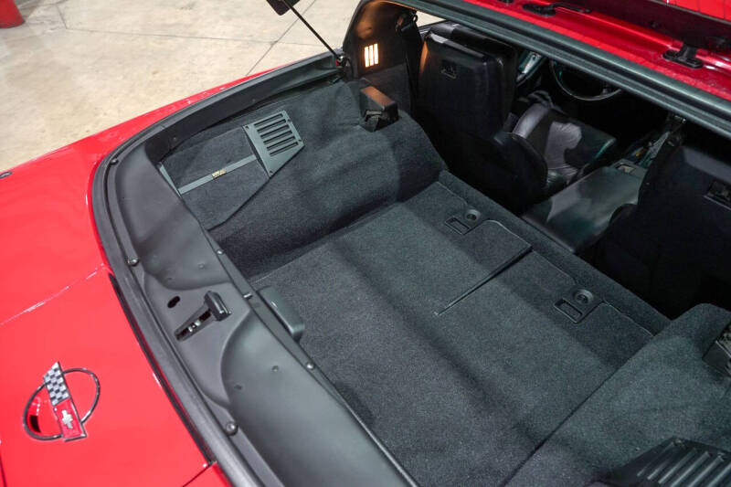 1990 Chevrolet Corvette
