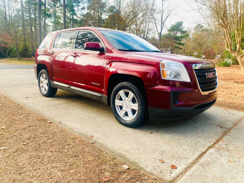 2016 GMC Terrain SLE-1's photo