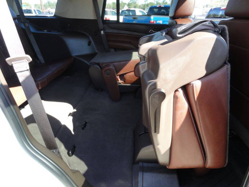 2019 Chevrolet Tahoe Premier