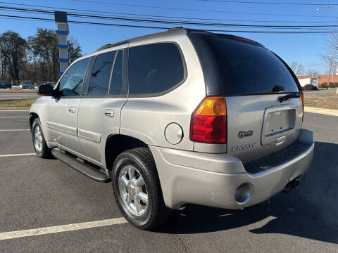 2004 GMC Envoy SLT