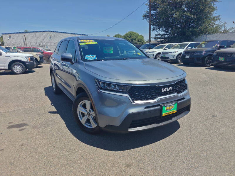 2023 Kia Sorento LX
