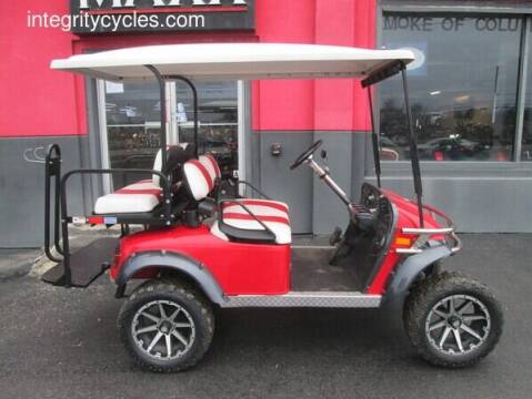 2022 E-Z-GO Club Car for sale at INTEGRITY CYCLES LLC in Columbus OH