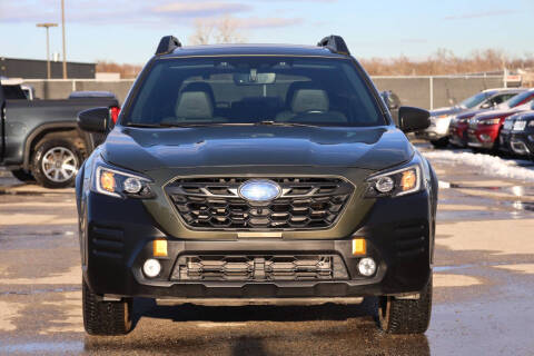 2023 Subaru Outback Wilderness