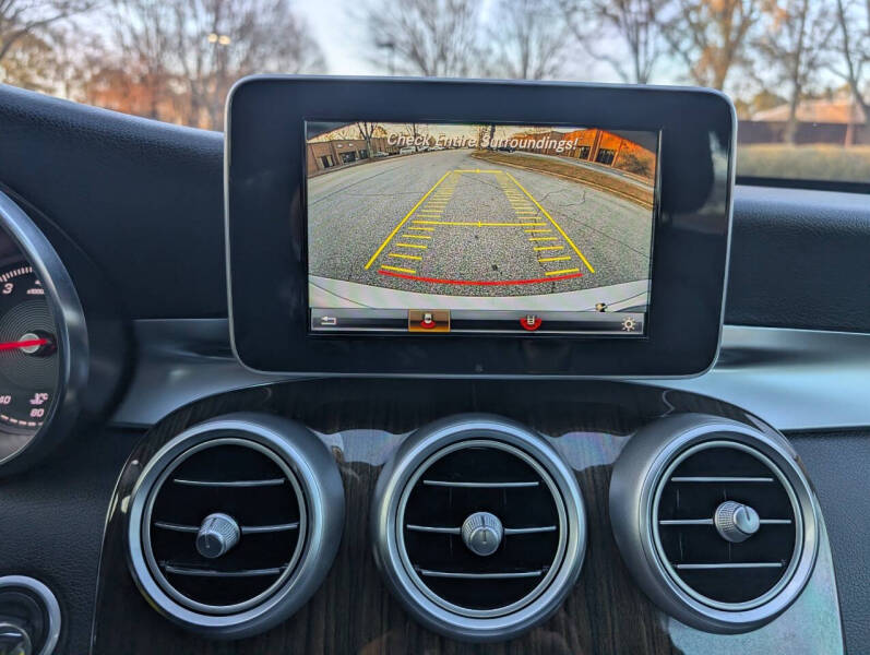 2016 Mercedes-Benz C-Class C 300