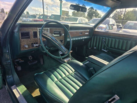 1977 Mercury MONARCH