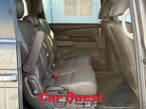 2016 Honda Odyssey