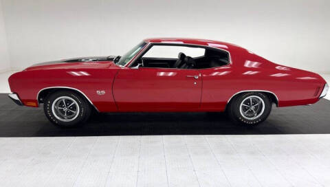 1970 Chevrolet Malibu