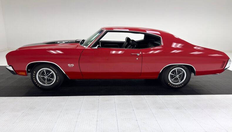 1970 Chevrolet Malibu