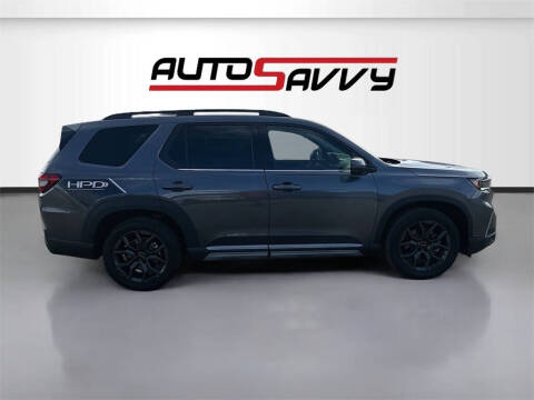 2023 Honda Pilot Elite