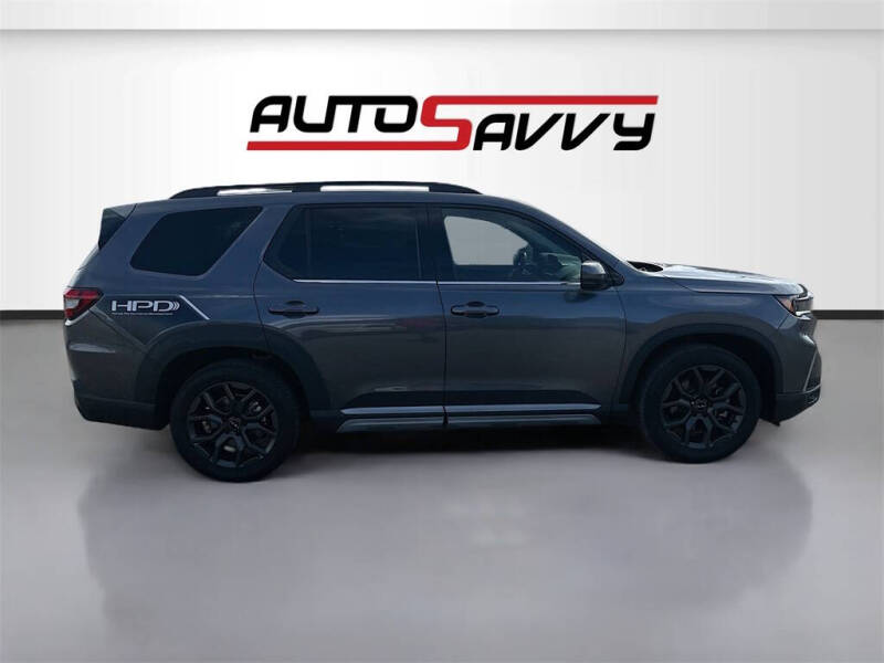 2023 Honda Pilot Elite