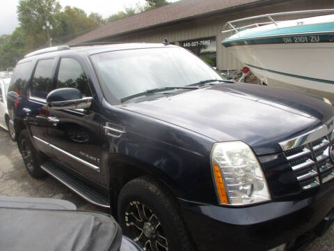 2007 Cadillac Escalade