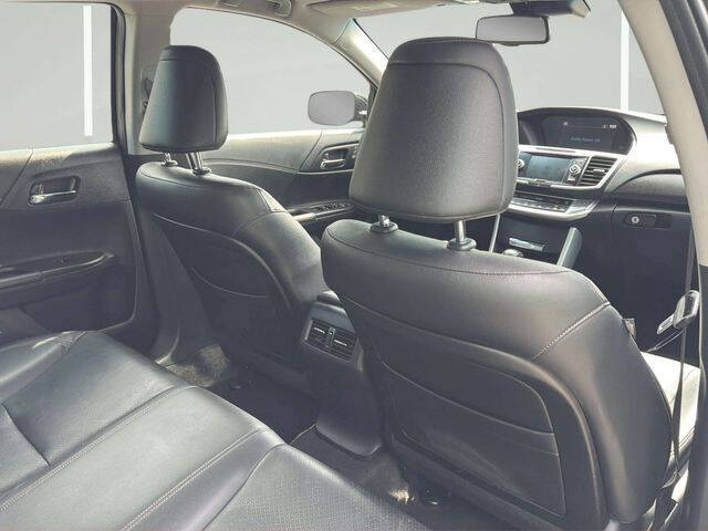 2013 Honda Accord EX-L V6