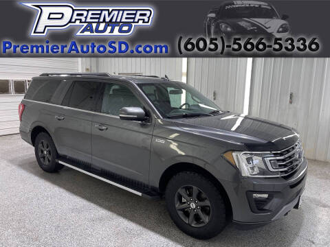 2019 Ford Expedition MAX XLT