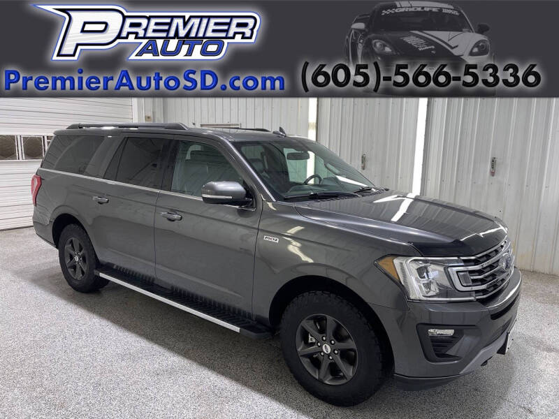 2019 Ford Expedition XLT's photo