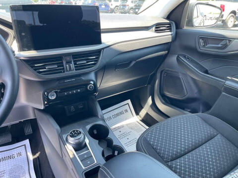 2024 Ford Escape Active