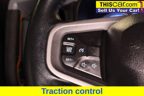 2023 Ford Bronco Badlands Advanced