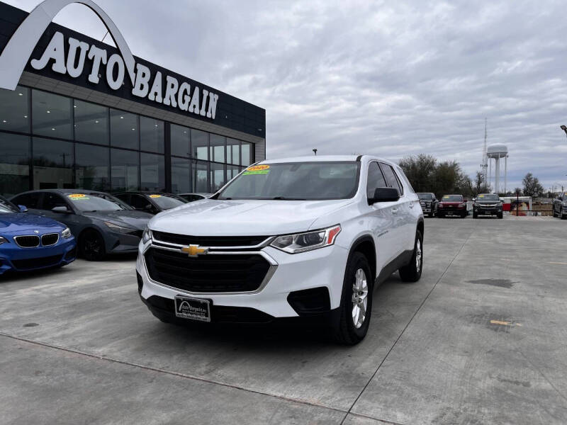 2020 Chevrolet Traverse LS
