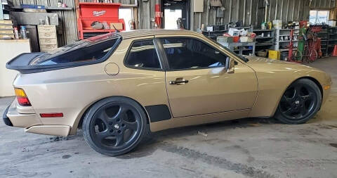 1987 Porsche 944 for sale at Carson's Cars in Milwaukee WI