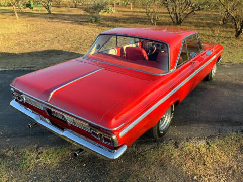 1964 Plymouth Sport Fury