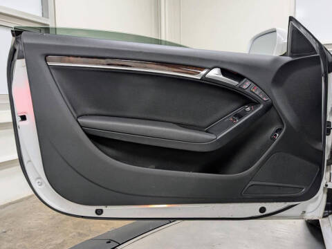 2014 Audi A5 2.0T quattro Premium Plus