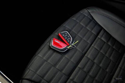 2025 Cadillac Escalade-V