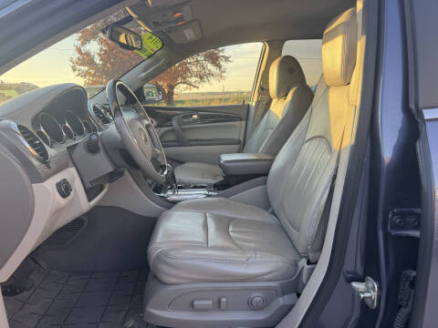 2014 Buick Enclave Leather