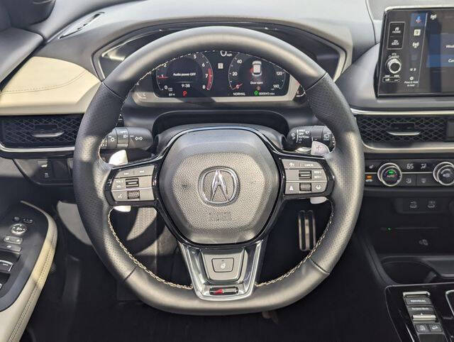 2025 Acura ADX w/A-SPEC