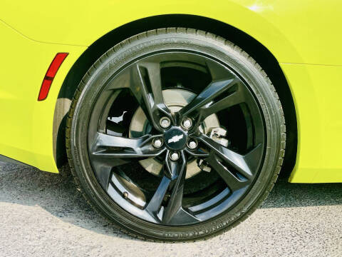 2019 Chevrolet Camaro LT