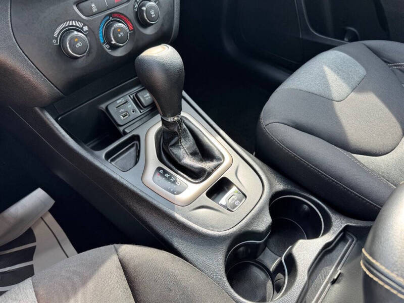 2018 Jeep Cherokee