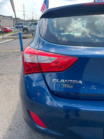 2014 Hyundai Elantra GT