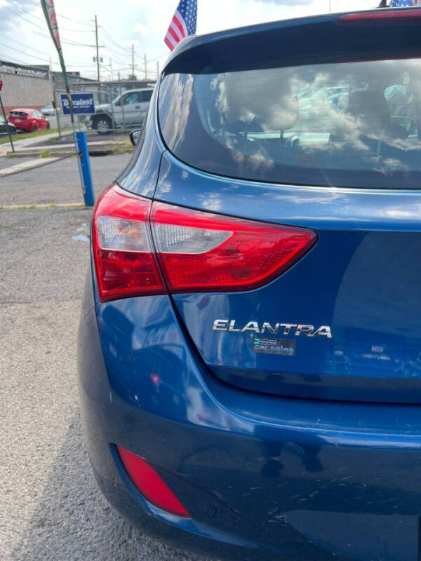 2014 Hyundai Elantra GT