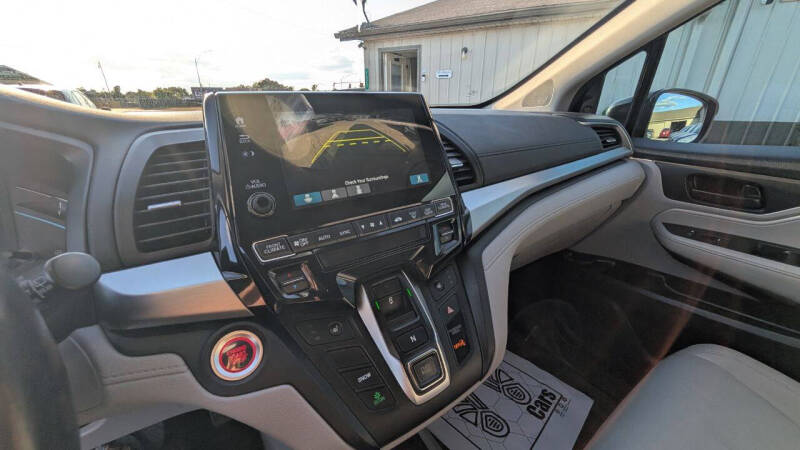 2019 Honda Odyssey EX-L