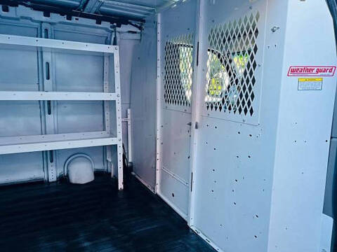 2017 Chevrolet Express 2500