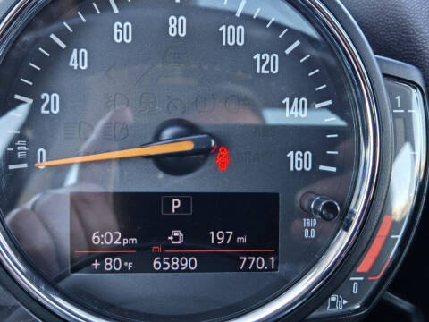 2019 MINI Countryman Cooper S