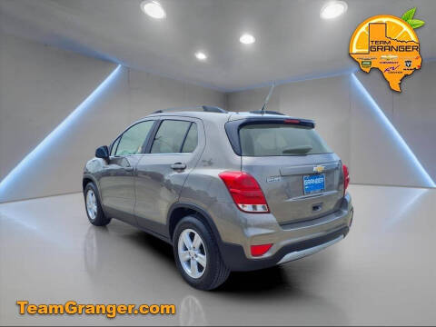 2020 Chevrolet Trax LT