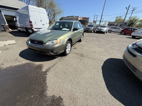 2007 Subaru Outback 2.5i Limited