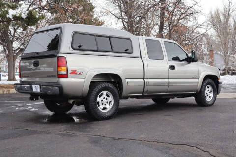 2000 Chevrolet Silverado 1500