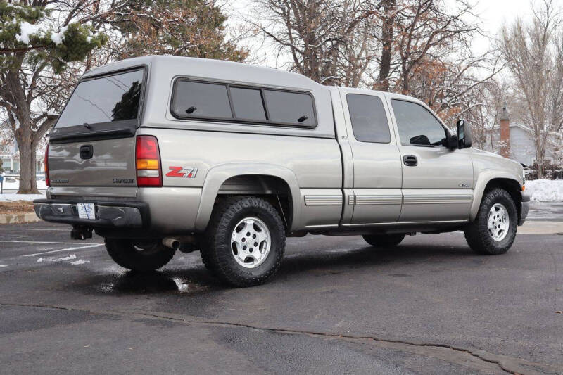 2000 Chevrolet Silverado 1500