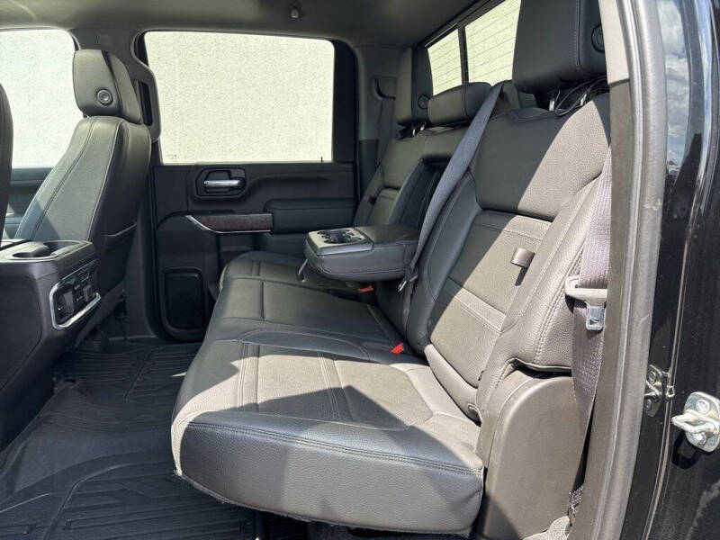 2020 GMC Sierra 3500HD