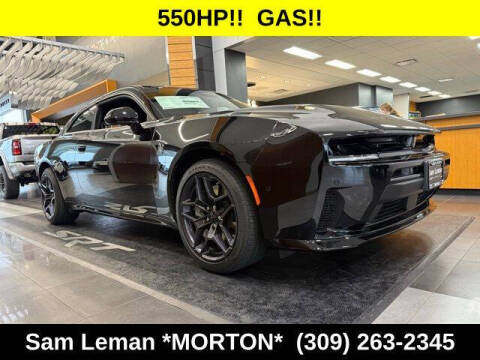 2026 Dodge Charger Scat Pack