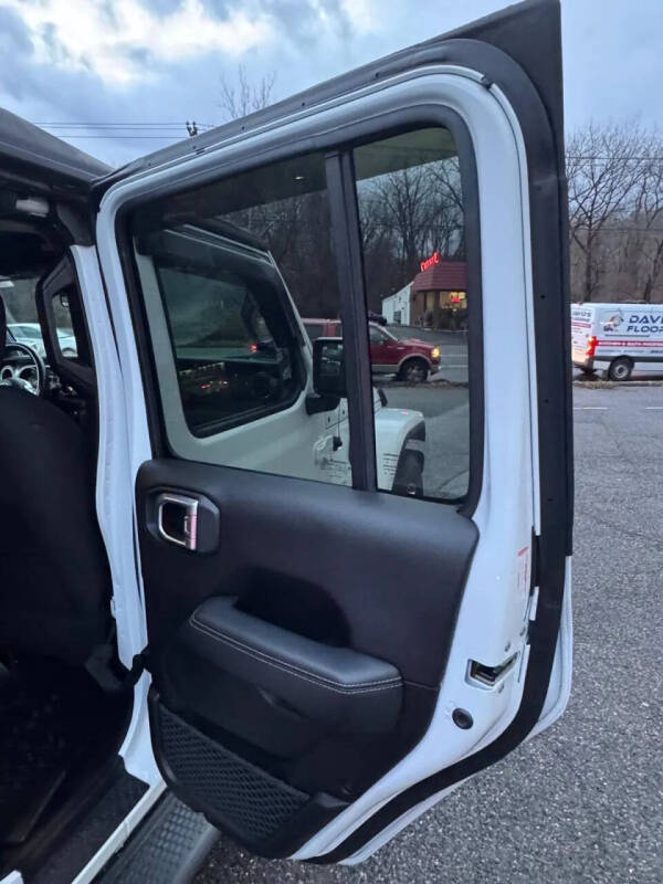 2019 Jeep Wrangler Unlimited