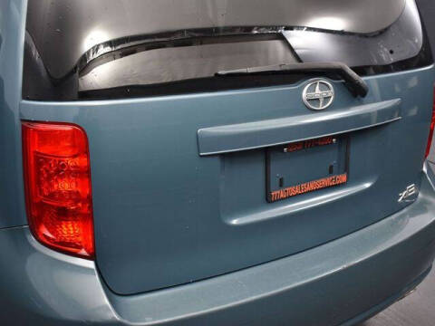 2008 Scion xB