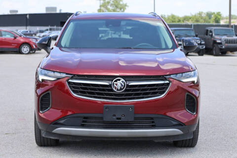 2023 Buick Envision Preferred