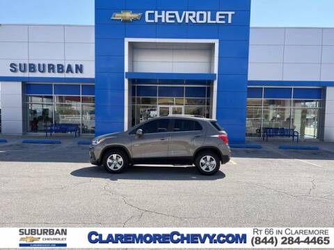 2020 Chevrolet Trax for sale at Suburban Chevrolet in Claremore OK