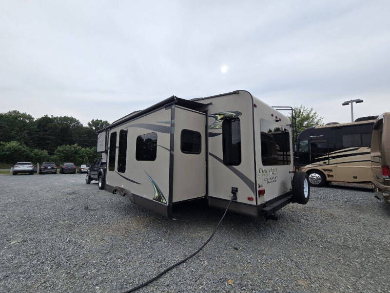 2015 Forest River FLAGSTAFF